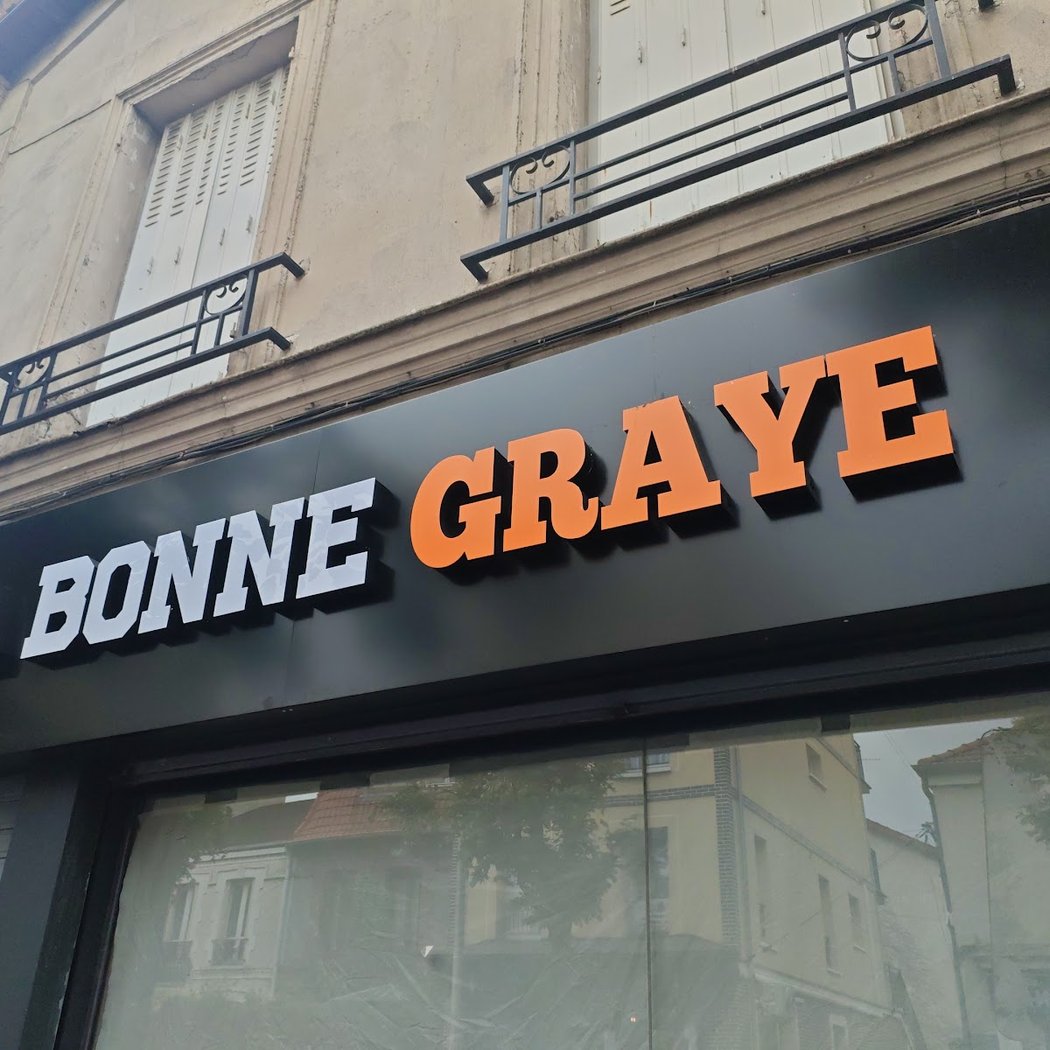 LA BONNE GRAYE - Villemomble 3